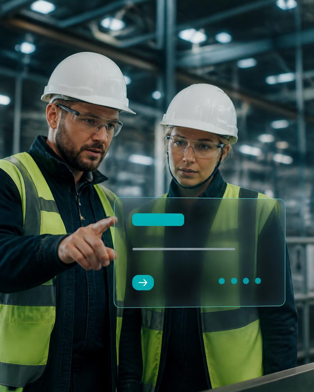 Arbeitssicherheit & Compliance-Trainings